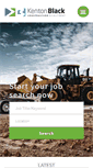 Mobile Screenshot of kentonblack.com